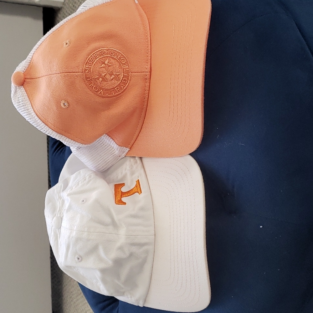 **HOST PICK Tennessee Volunteers Ball Caps(bundle of 2)